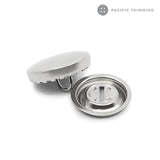 Half Ball Covered Buttons