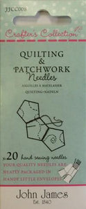 Quilting & Patchwork Needles