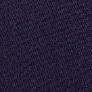 Poly-Cotton Twill: Navy Blue