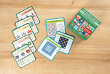 Quilt Builder Card Deck: Christmas Set