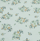 Simple Florals: Mint