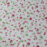 Embroidered Cotton: Romantic Florals Mini