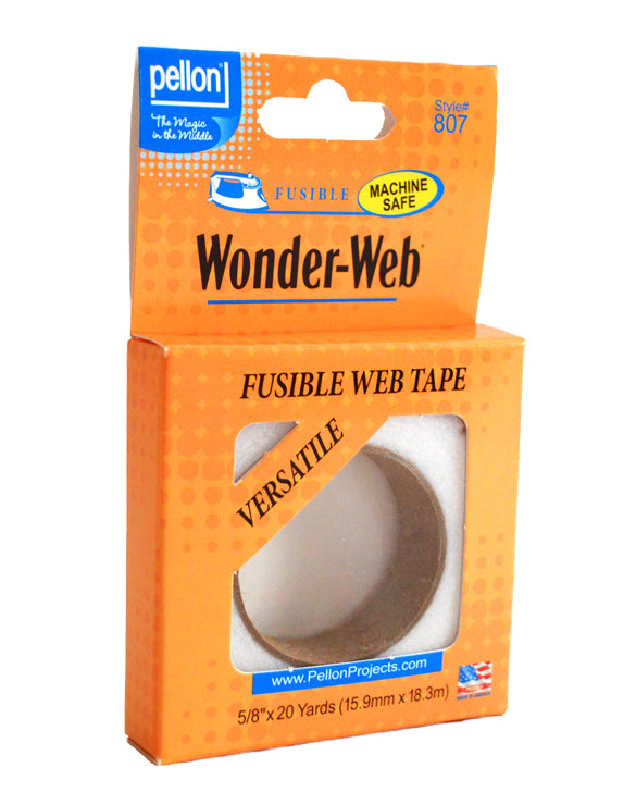 Wonder Web, Nastro Per Orlo, Wonderweb, 2 Nastri Termoadesivi Da 70 - Foto 4