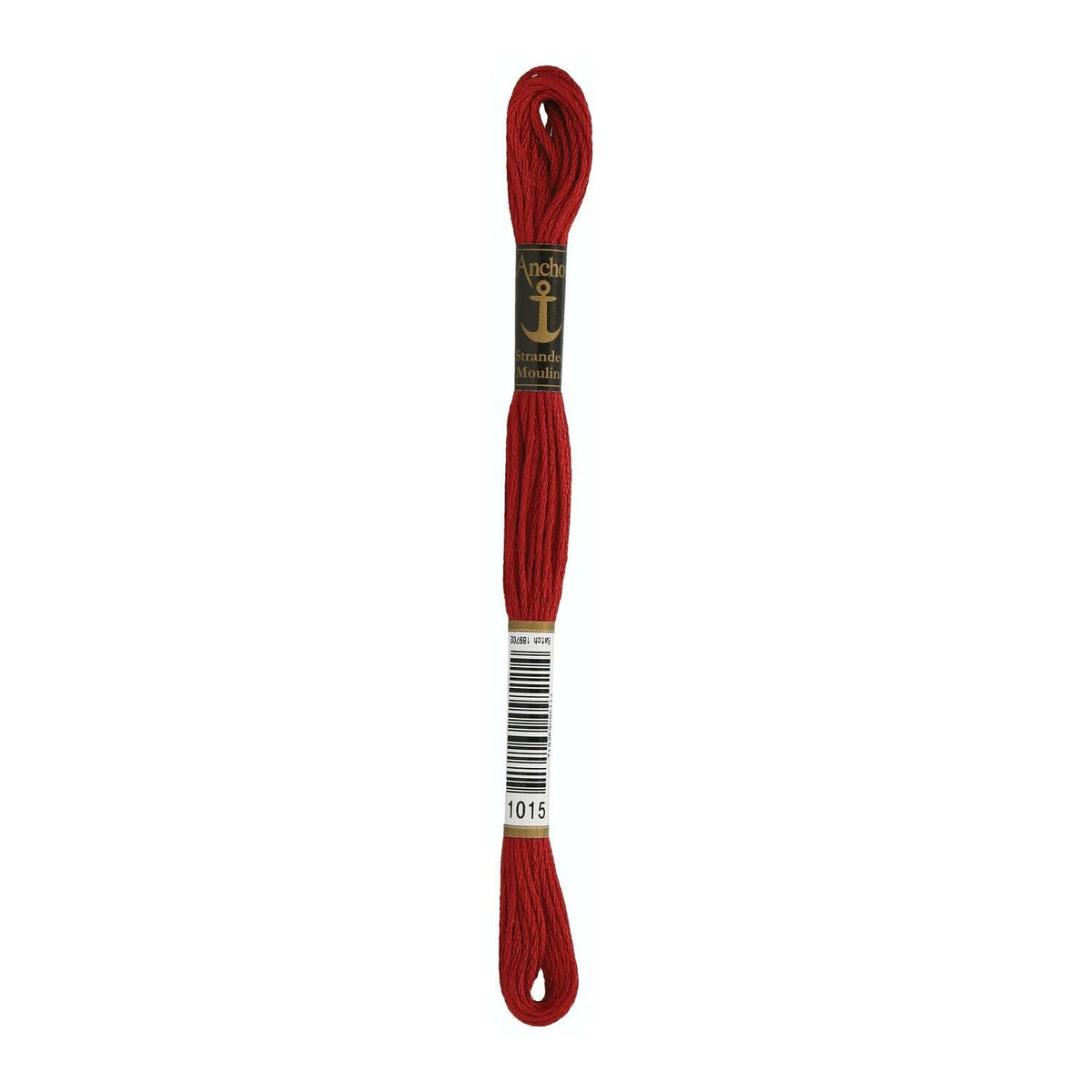 Embroidery Thread - 1015 Red – Essem Textiles Co.