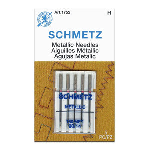 SCHMETZ Metallic Needles 90/14
