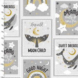 Stay Wild Moon Child: Moon Child Patch