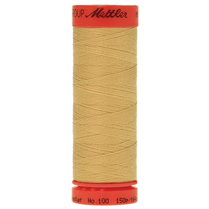 Mettler Metrosene 100M Cornsilk Thread