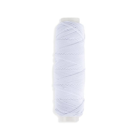 Dritz Elastic Thread - White