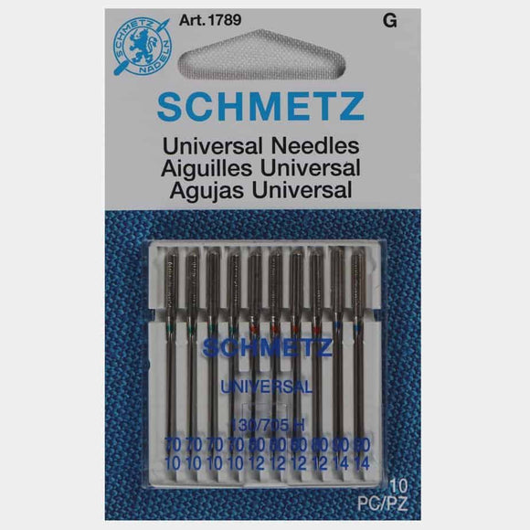 Schmetz Universal Needle - 10Pack