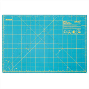 Aqua Cutting Mat - 12"X18"