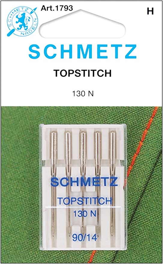 SCHMETZ - Topstitch Needle 90/14