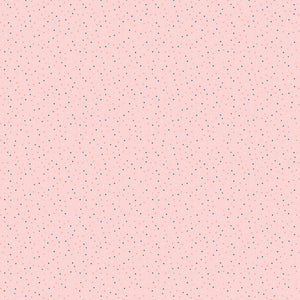 Country Confetti by Poppie Cotton: Light Pink