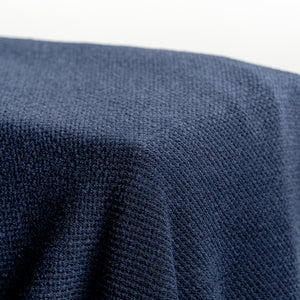 Mika Knit - Navy Blue