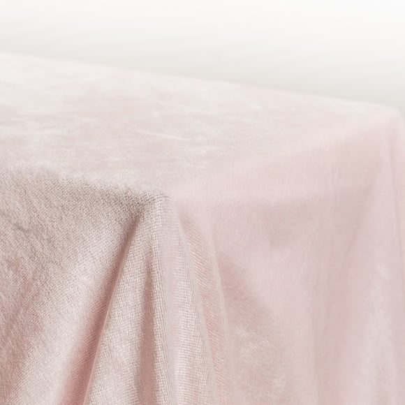 Bamboo Velour - Soft Pink