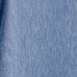 Telio Drake Sweatshirt Fleece: Light Blue/White