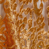 DelRay Lace - Gold