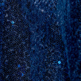 Sequin Splash - Royal Blue