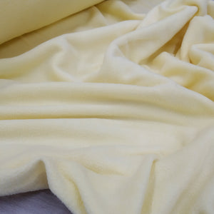 Polar Fleece - Yellow