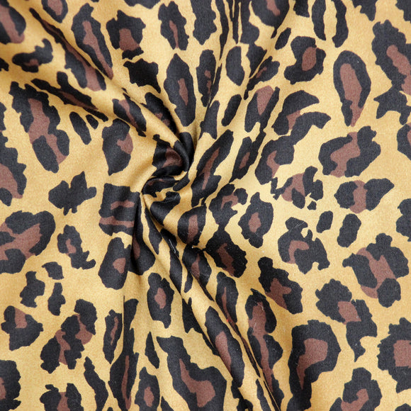 Rayon - Cheetah Print