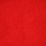 Terry Cloth - Red