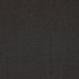 Men's suiting- High twist twill dark grey