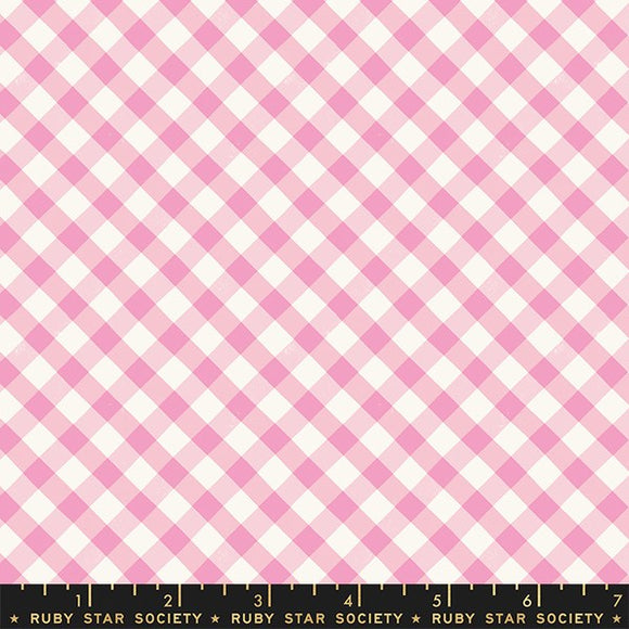 Gingham - Orchid