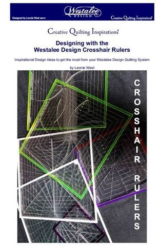 Designing with Westalee Crosshair Rulers Book