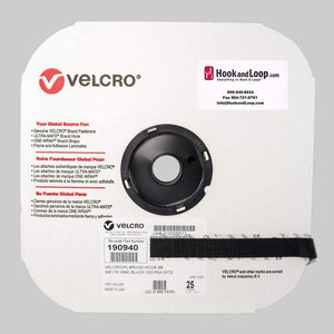 Velcro Hook - Black