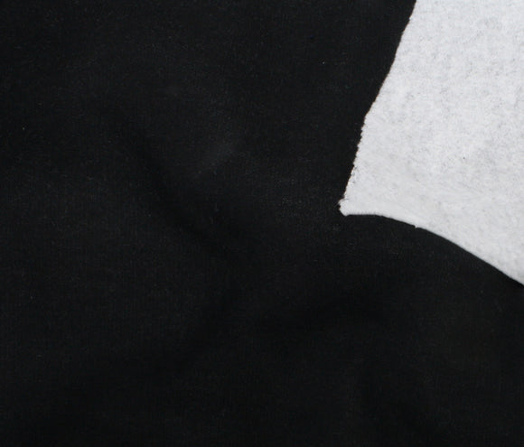 Telio Drake Sweatshirt Fleece - Black