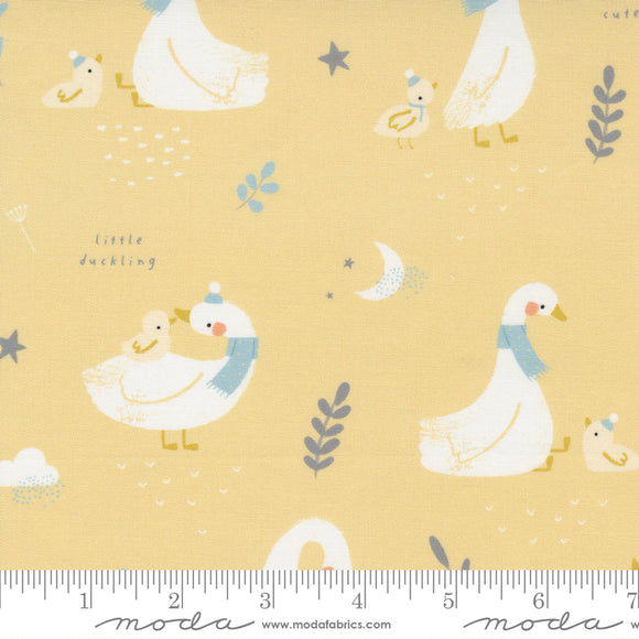 Little Ducklings Unconditional Love - Mustard