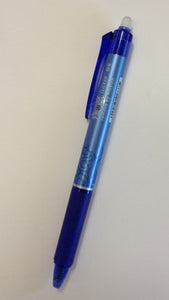 Frixion Fabric Pen - Blue