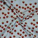 Avalana Jersey 63" - Strawberry Fields