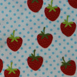 Avalana Jersey 63" - Strawberry Fields