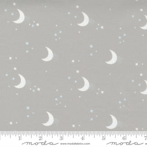 Little Ducklings Stars & Moon - Warm Grey