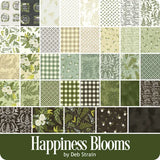 Happiness Blooms by Deb Strain Layer Cake