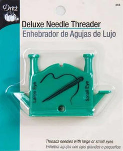 Deluxe Needle Threader